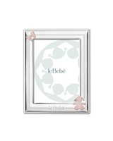 Cadre Le Bebé Enfant in Argent LBC012